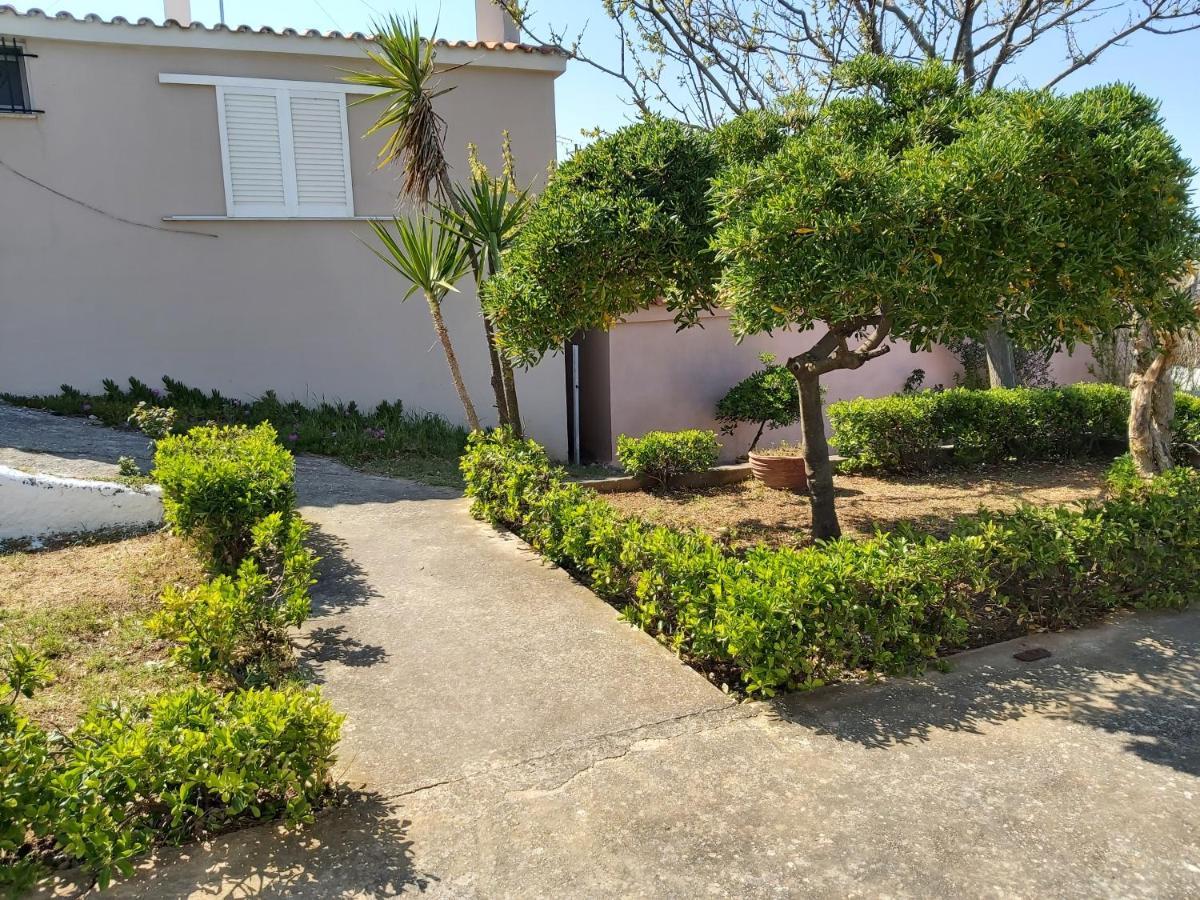 Giannis Stella Apartment Μουρτερή Εξωτερικό φωτογραφία