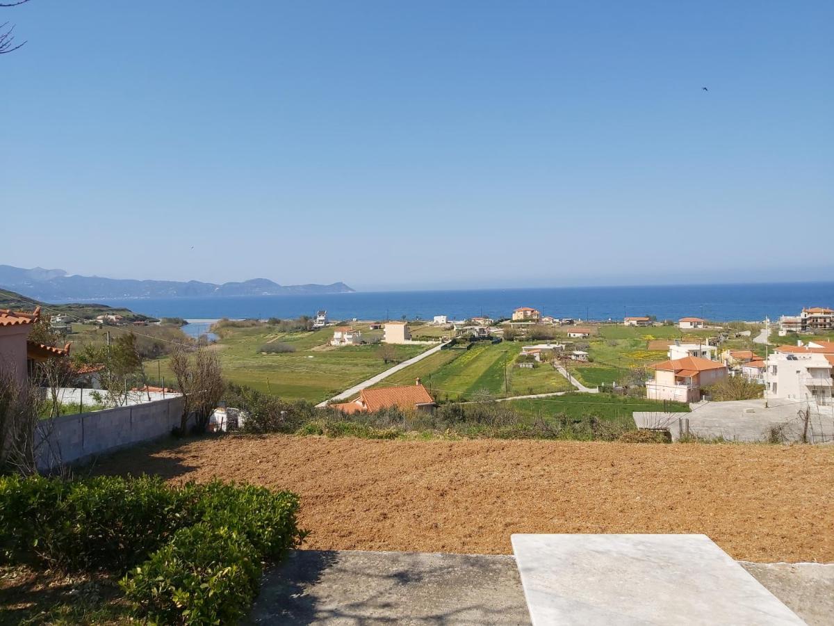 Giannis Stella Apartment Μουρτερή Εξωτερικό φωτογραφία