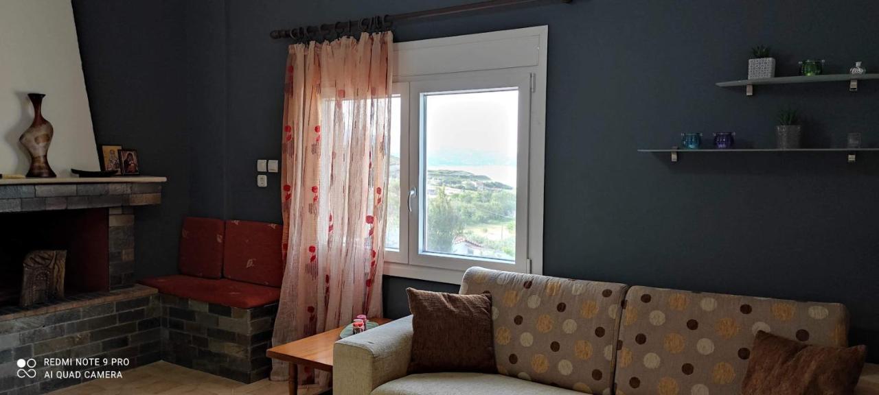 Giannis Stella Apartment Μουρτερή Εξωτερικό φωτογραφία
