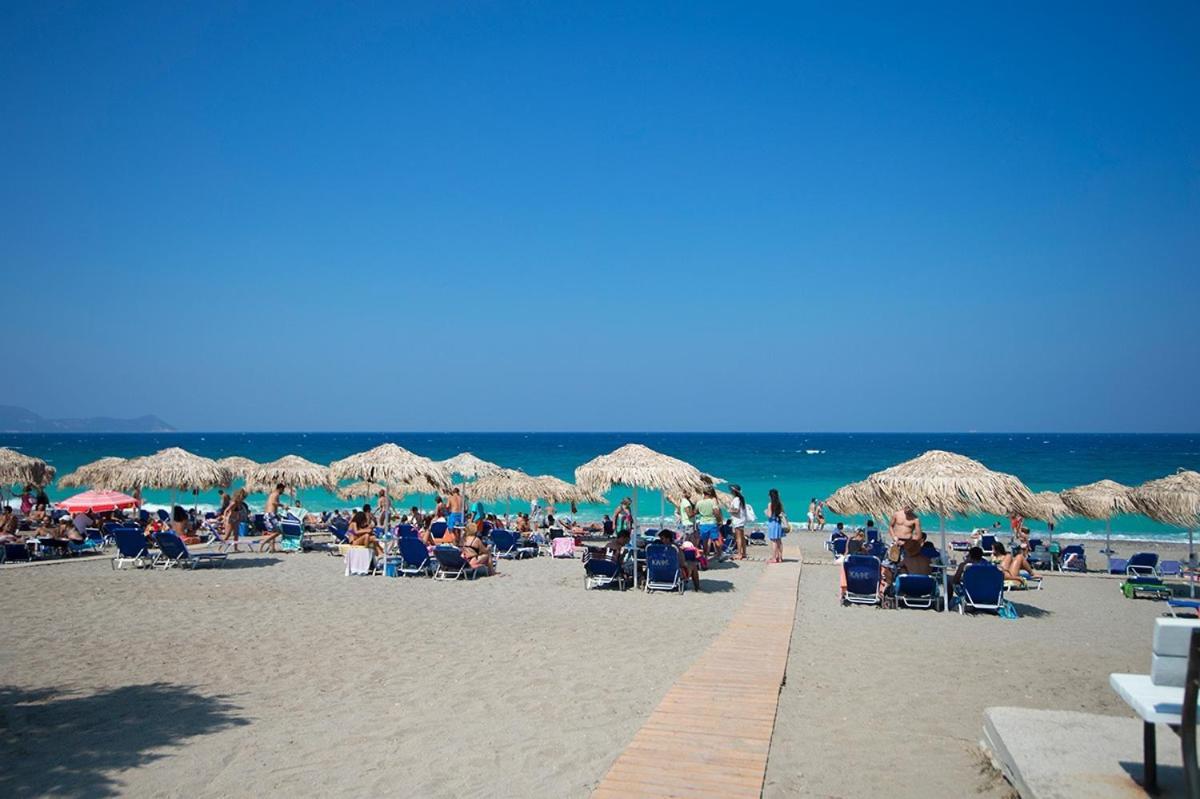Giannis Stella Apartment Μουρτερή Εξωτερικό φωτογραφία