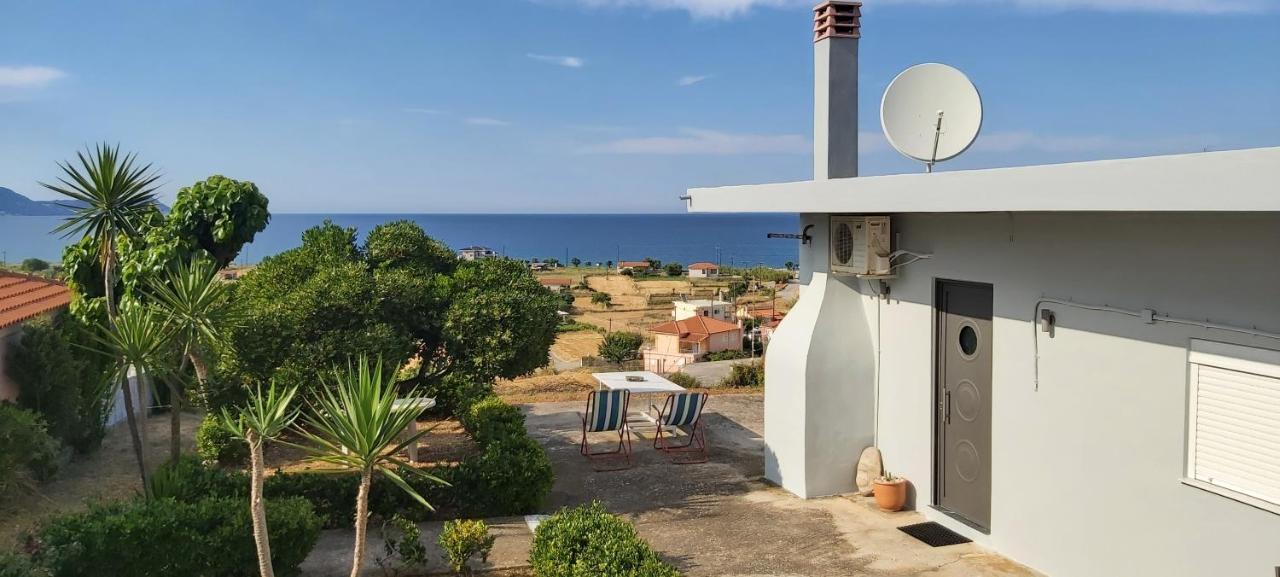 Giannis Stella Apartment Μουρτερή Εξωτερικό φωτογραφία
