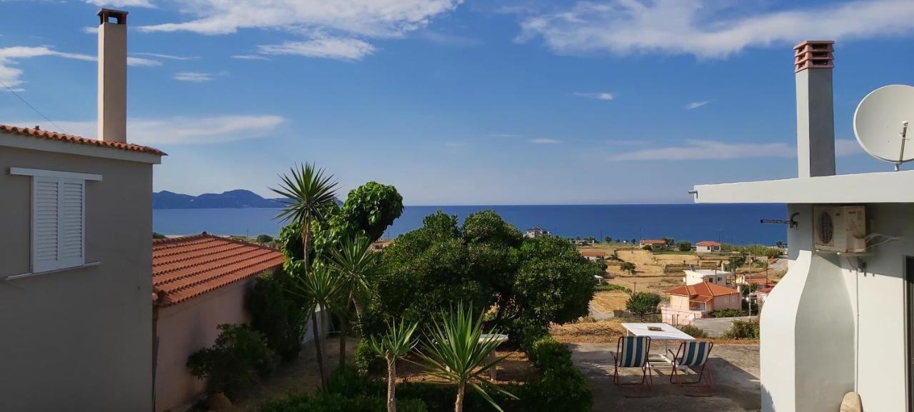 Giannis Stella Apartment Μουρτερή Εξωτερικό φωτογραφία