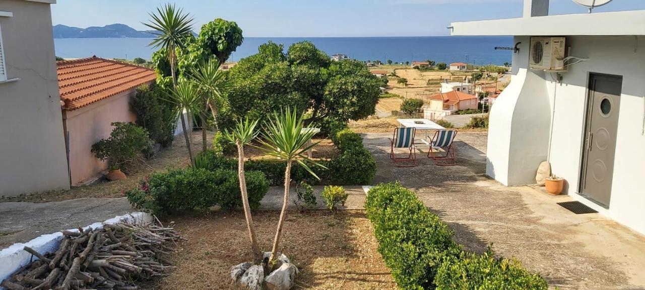 Giannis Stella Apartment Μουρτερή Εξωτερικό φωτογραφία