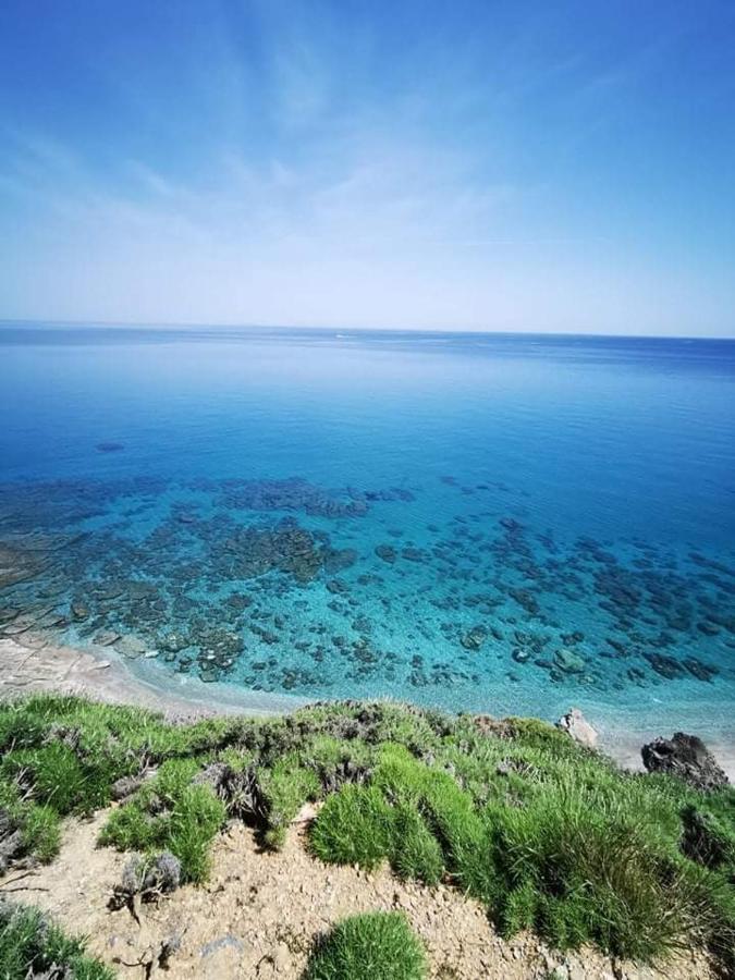 Giannis Stella Apartment Μουρτερή Εξωτερικό φωτογραφία