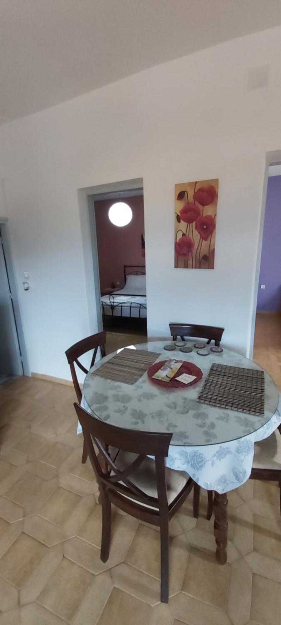 Giannis Stella Apartment Μουρτερή Εξωτερικό φωτογραφία