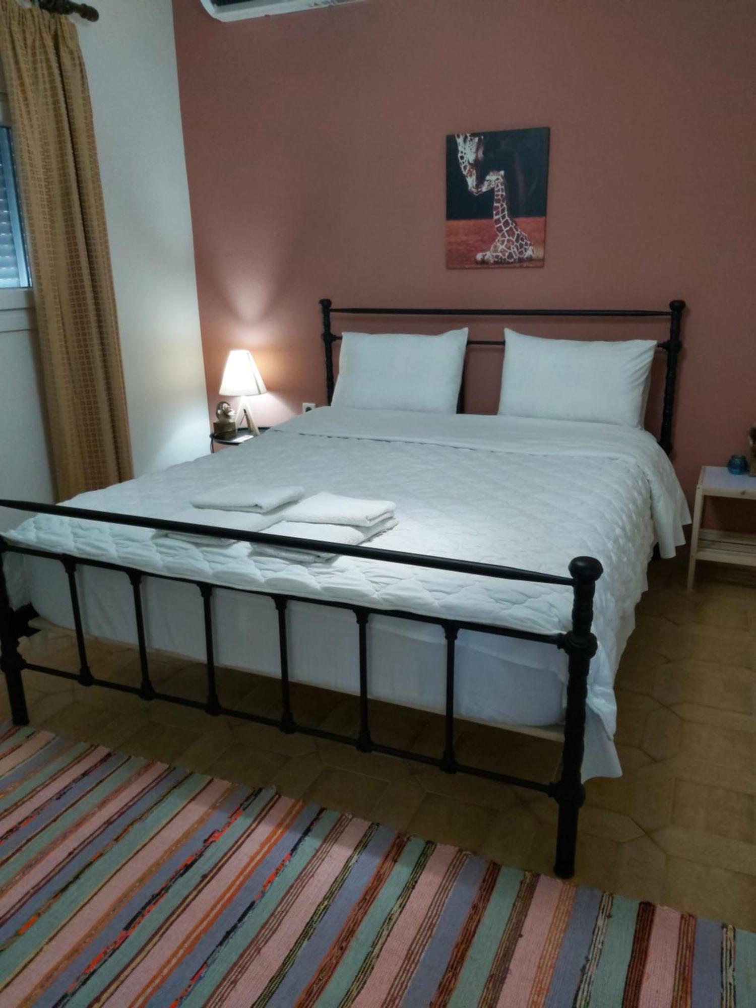 Giannis Stella Apartment Μουρτερή Εξωτερικό φωτογραφία