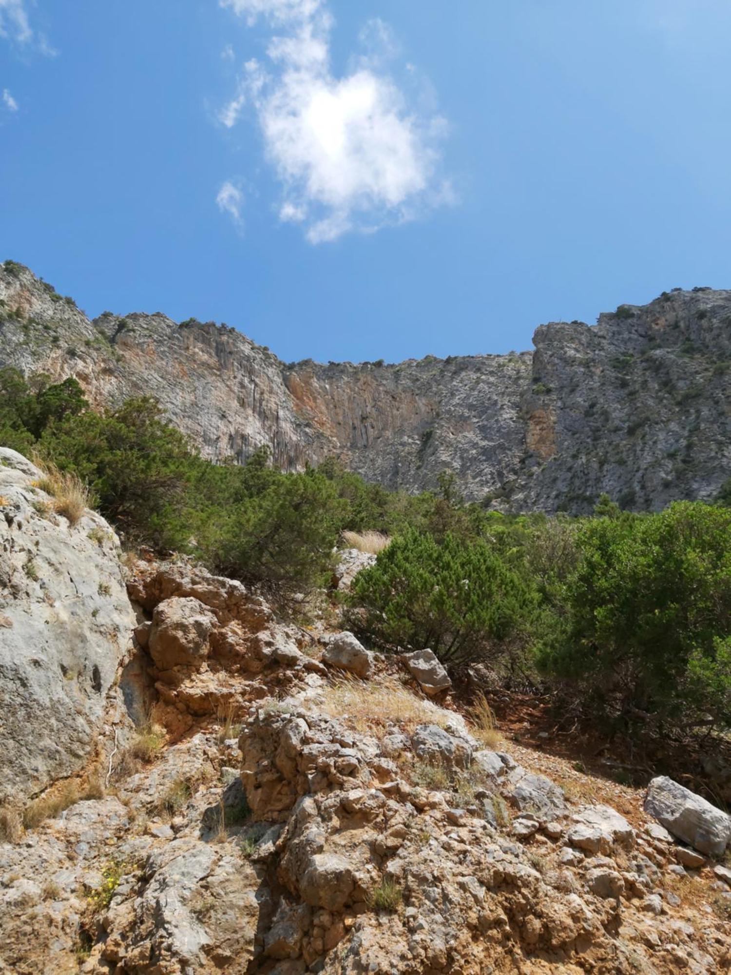 Giannis Stella Apartment Μουρτερή Εξωτερικό φωτογραφία