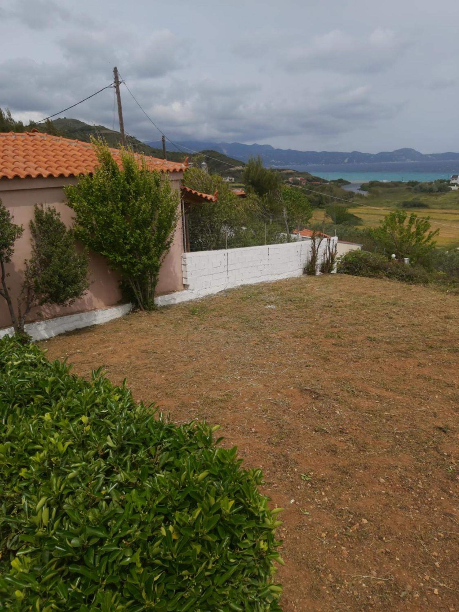 Giannis Stella Apartment Μουρτερή Εξωτερικό φωτογραφία